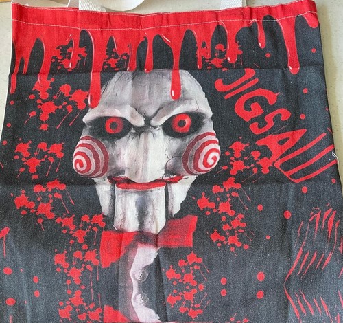 Jigsaw tote bag - tote,