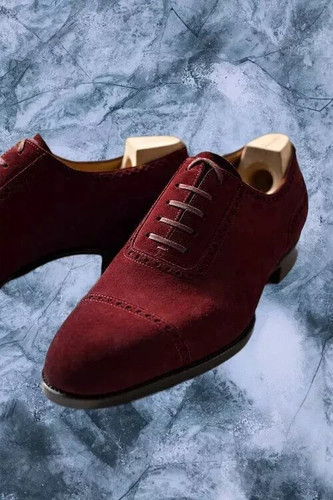 New handmade oxford red - new,
