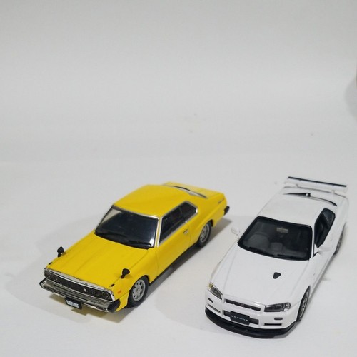 Domestic car model nissan - domestic,