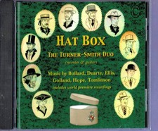 CAMPION THE TURNER-SMITH DUO -