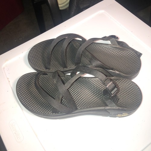 Womens chaco black zong - chaco,