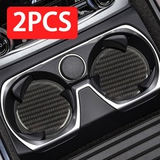 2x Car Parts Cup Holder Insert