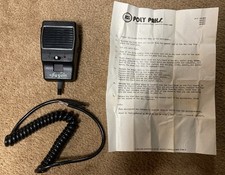 Vintage Hy-Gain CB Microphone