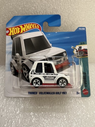 Hot wheels tooned - wheels,