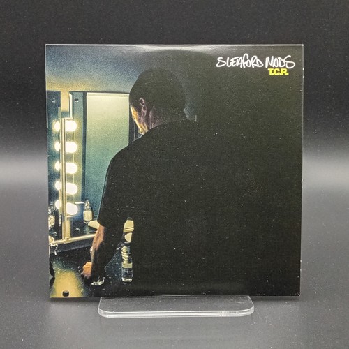 Sleaford mods cd - by, (cd