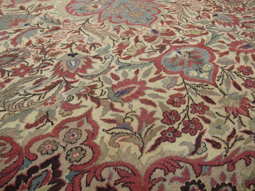 Handmade oriental floral - oriental,