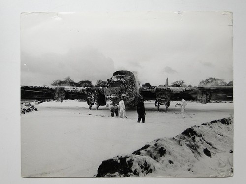 Raf shackleton fire - raf,