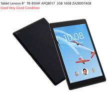 Tablet Lenovo Tab 4 8"  TB-8504F APQ8017  2GB 16GB Black ZA2B0074GB