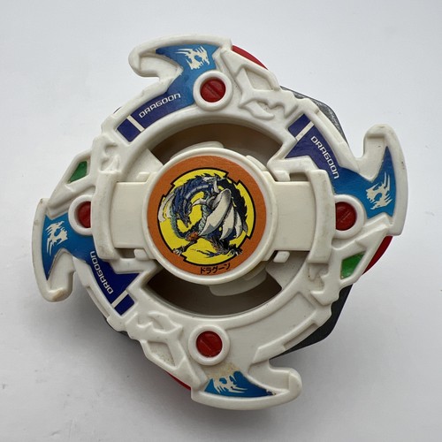 Dragoon beyblade takara tomy - f,