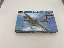 Vintage Revell B-17F Flying