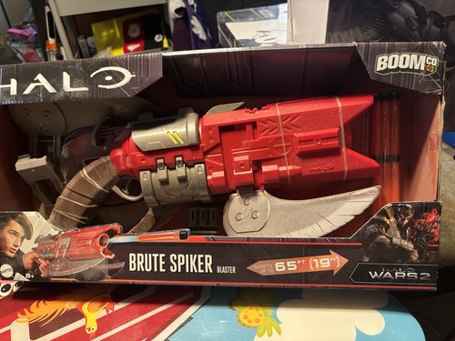 New halo brute spiker - spiker, blaster