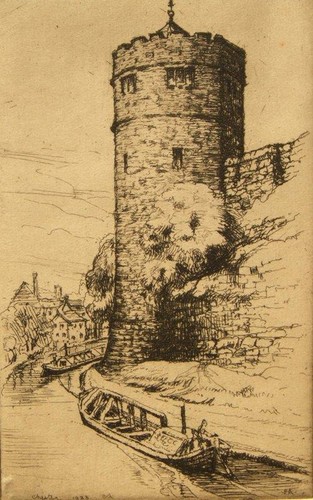 Bertha gorst - gorst, (llangollen)