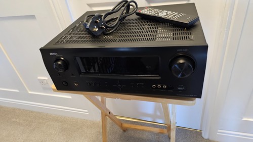 Denon avr 1911 - denon, channel