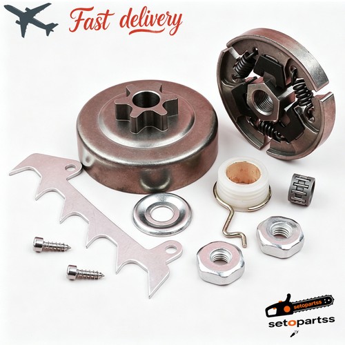 Clutch assy drum - clutch,