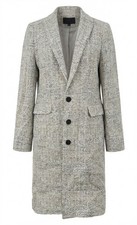 Jaeger BRISTOL Long Tweed Wool