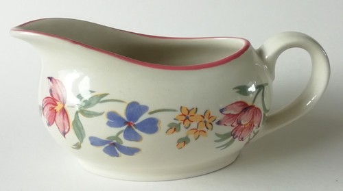 Staffordshire chelsea gravy - staffordshire,