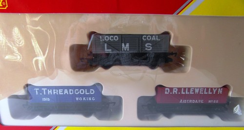 Hornby railroad r6482 lws - r6482,