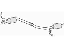 Type Approved Front Pipe &
