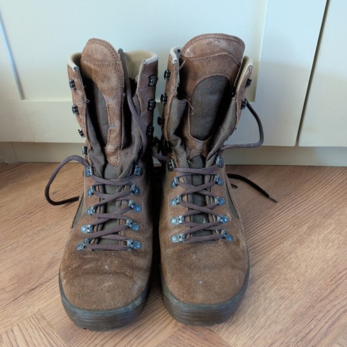 British army meindl suede - meindl,