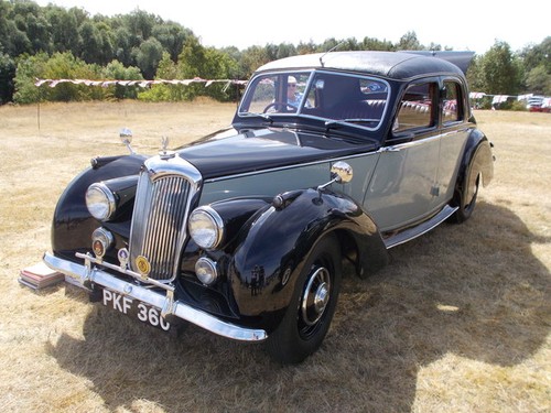 Photo 6x4 1954 - riley, rme
