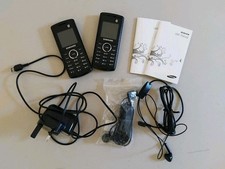 2x Samsung GT-E2121B Mobile Phones (unlocked)