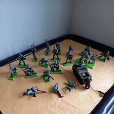 Britains Deetail German WW2