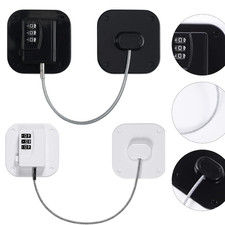 Child pet proof safety lock - proof,