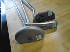 PRE~LOVED 3 PUTTERS ~IDEAL FOR