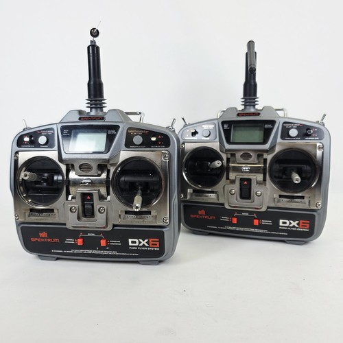 Spektrum dx6 transmitter - spektrum,