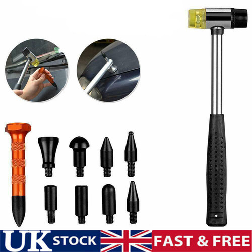 Paintless car body dent - body,