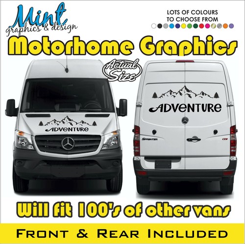 Universal motorhome camper van - universal,