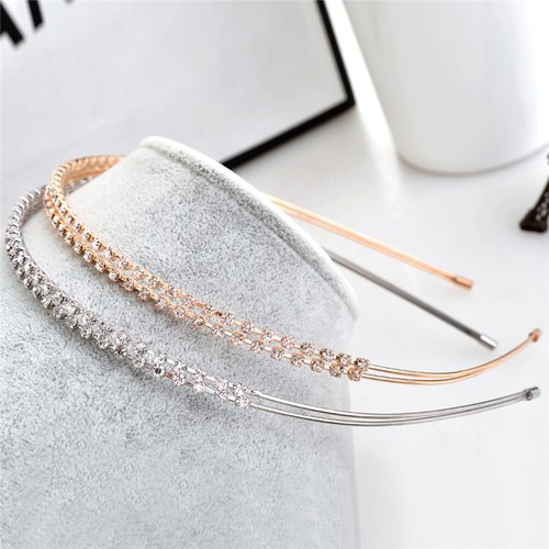Crystal hairband alice band - alice,