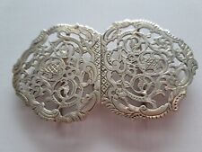 Victorian Sterling Silver