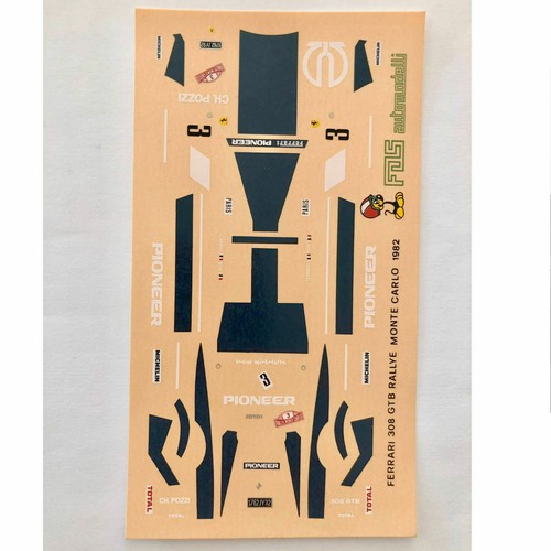 Decals 43 - decals, 1/43
