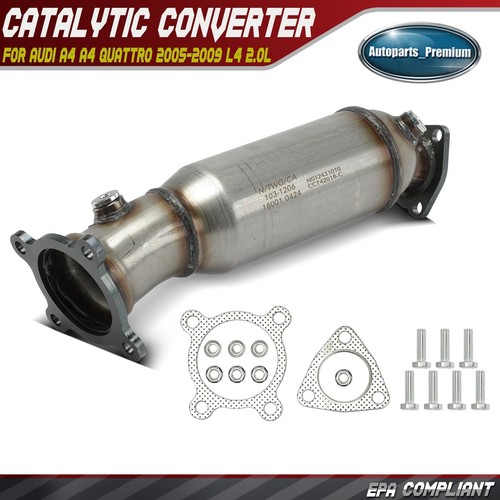 New catalytic converter for - new,