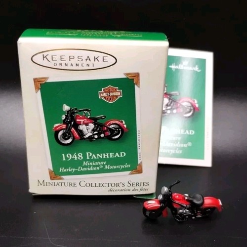 Hallmark miniatures 1948 - hallmark,