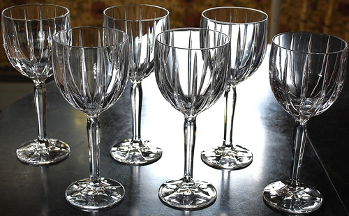 Set waterford omega - omega, marquis