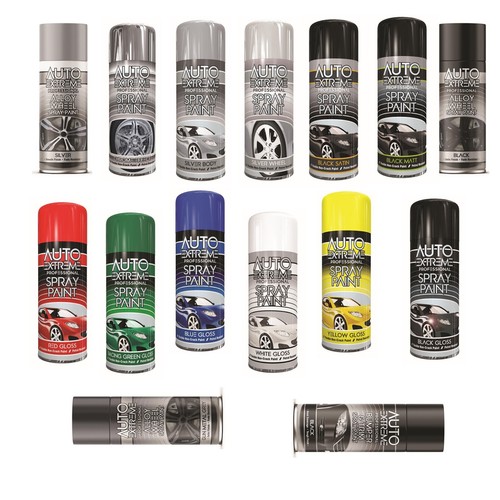 Auto extreme spray paint - ax,