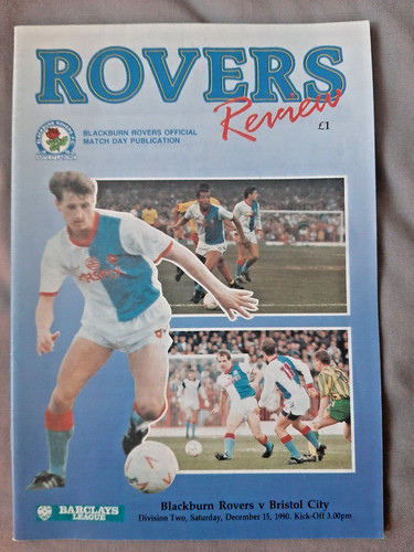 Blackburn rovers bristol - rovers,