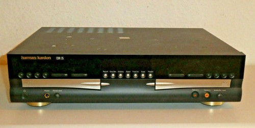 Harman kardon cdr25 high - cdr25, end