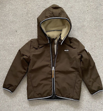Molo Winner Jacket Deep Oak