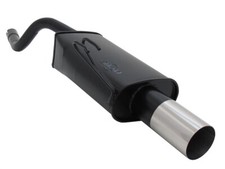 Novus Sport Exhaust for Fiat