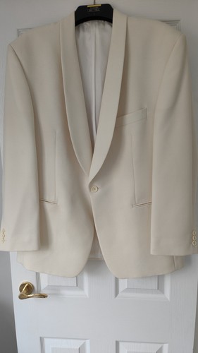 Mens cream ivory evening - mens,