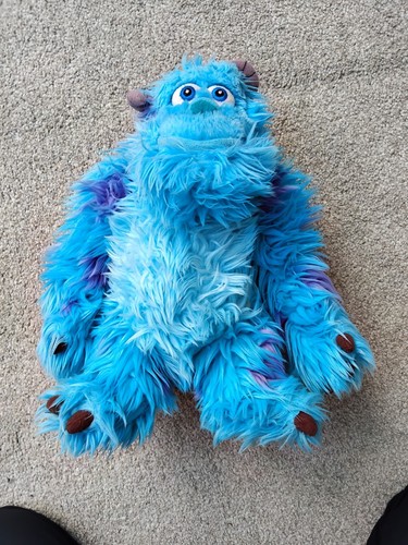 Disney pixar monsters inc - disney,