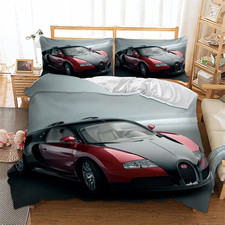 Car ⭐Quilt Duvet Cover Set