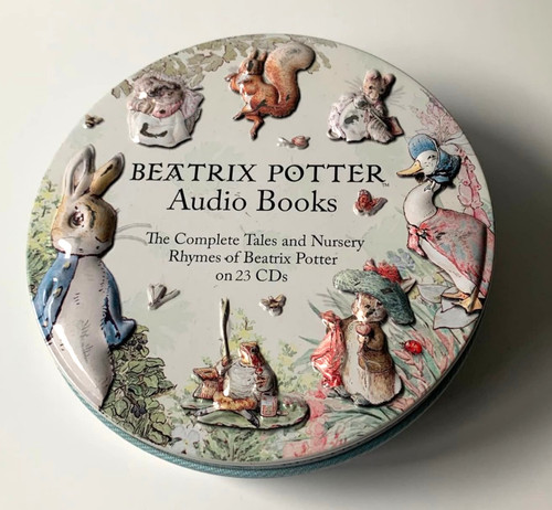 Beatrix potter complete tales - beatrix,