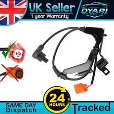 Rear Left ABS Speed Sensor For