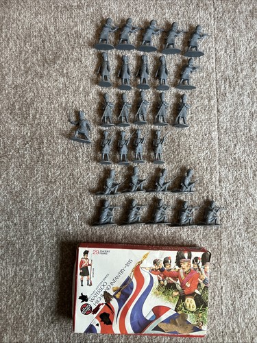 Airfix vintage toy soldiers - airfix,