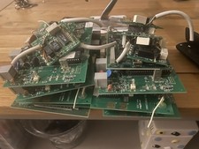 Gold Recovery Scrap Computer Parts Job Lot