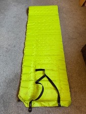 Self Inflating Sleeping Camper